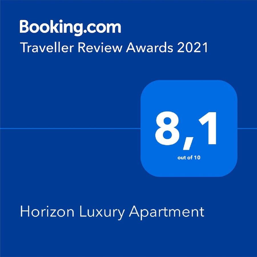 Horizon Luxury Apartment Вороклини Экстерьер фото
